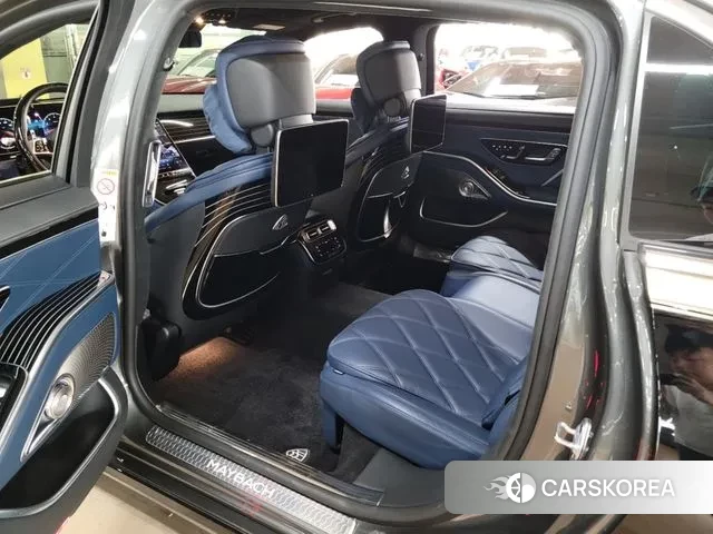 Mercedes-Benz S-Class W223 id 3752184 из Кореи 20