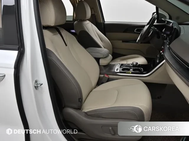 Kia Carnival 4th generation id 3488239 из Кореи 20