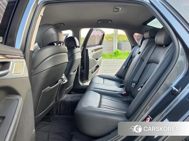 Genesis G80 id 4574593 из Кореи 20