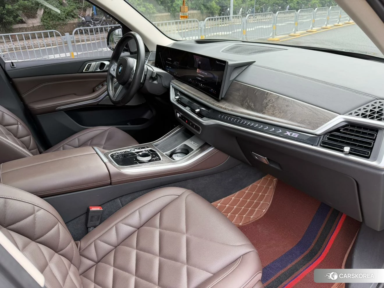 BMW X5 id 4440955 из Китая 16