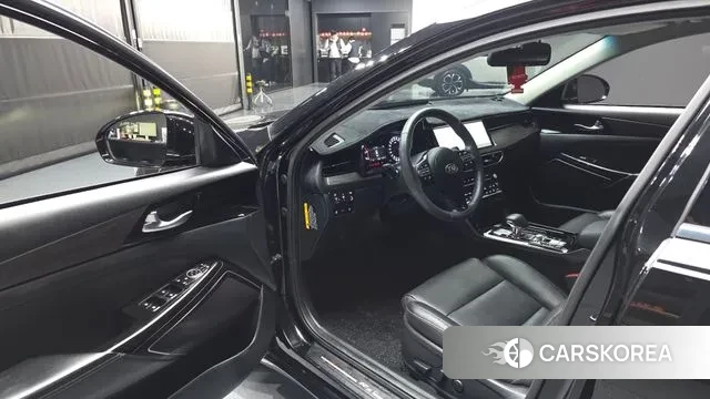 Kia K7 Premier id 3748135 из Кореи 20