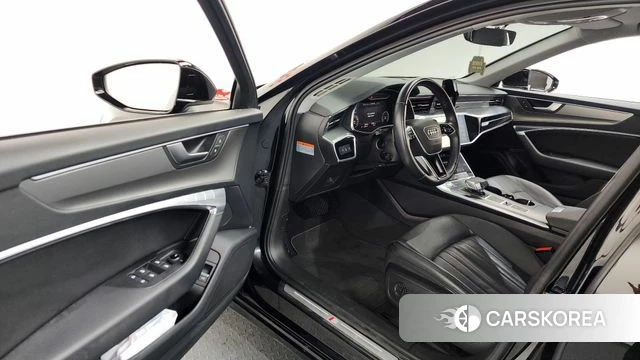 Audi A6 (C8) id 3807375 из Кореи 20