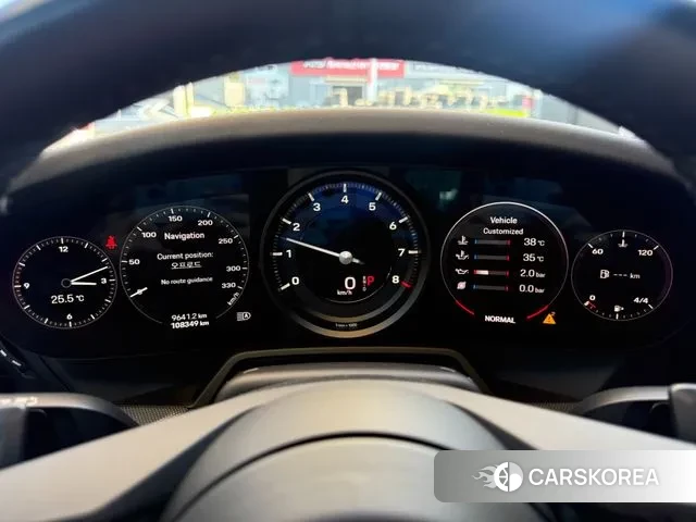 Porsche 911(992) id 3258876 из Кореи 20