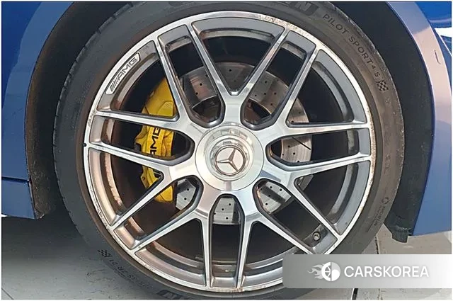 Mercedes-Benz AMG GT id 3410812 из Кореи 20