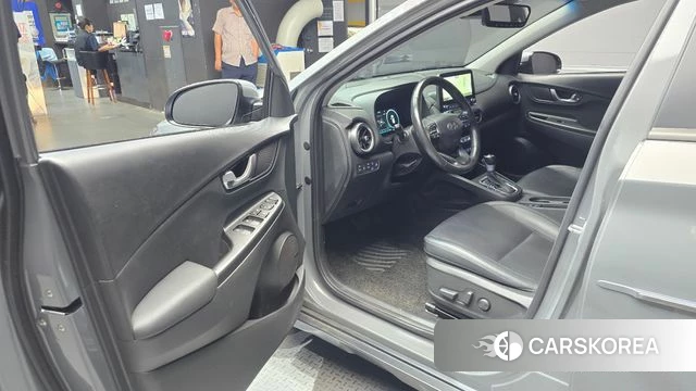 Hyundai The New Kona Hybrid id 4642149 из Кореи 20