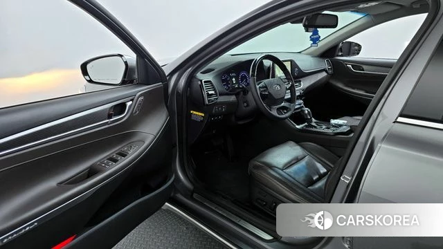 Hyundai Grandeur IG id 4345653 из Кореи 34