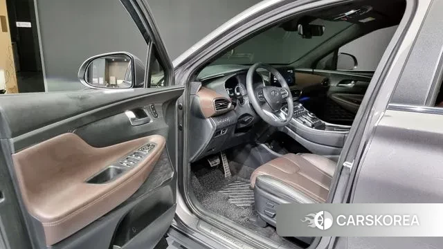 Hyundai The New Santa Fe id 3022102 из Кореи 20