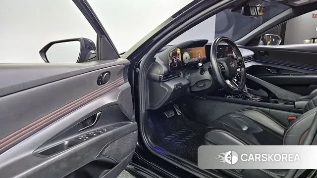 Hyundai Avante (CN7) id 3519458 из Кореи 20