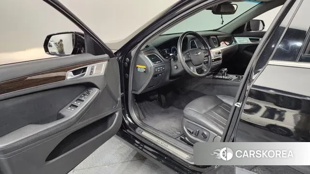 Genesis G80 id 3651272 из Кореи 20