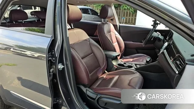 Kia The New Niro id 3045291 из Кореи 20