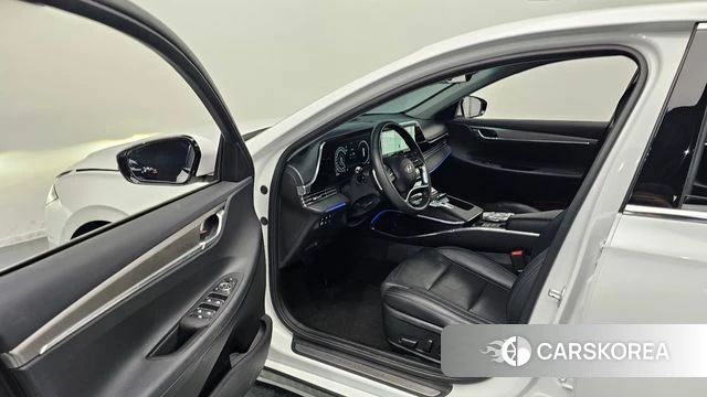 Hyundai The New Grandeur IG id 4428715 из Кореи 30
