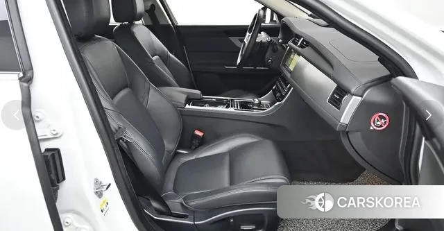 Jaguar XF (X260) id 3096122 из Кореи 20