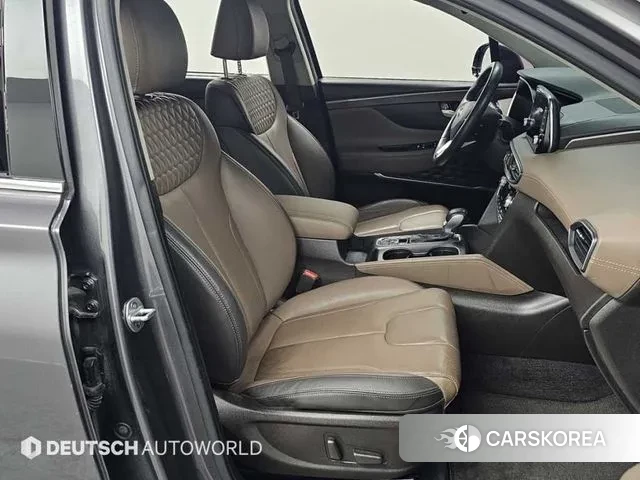 Hyundai Santa Fe TM id 3617253 из Кореи 20