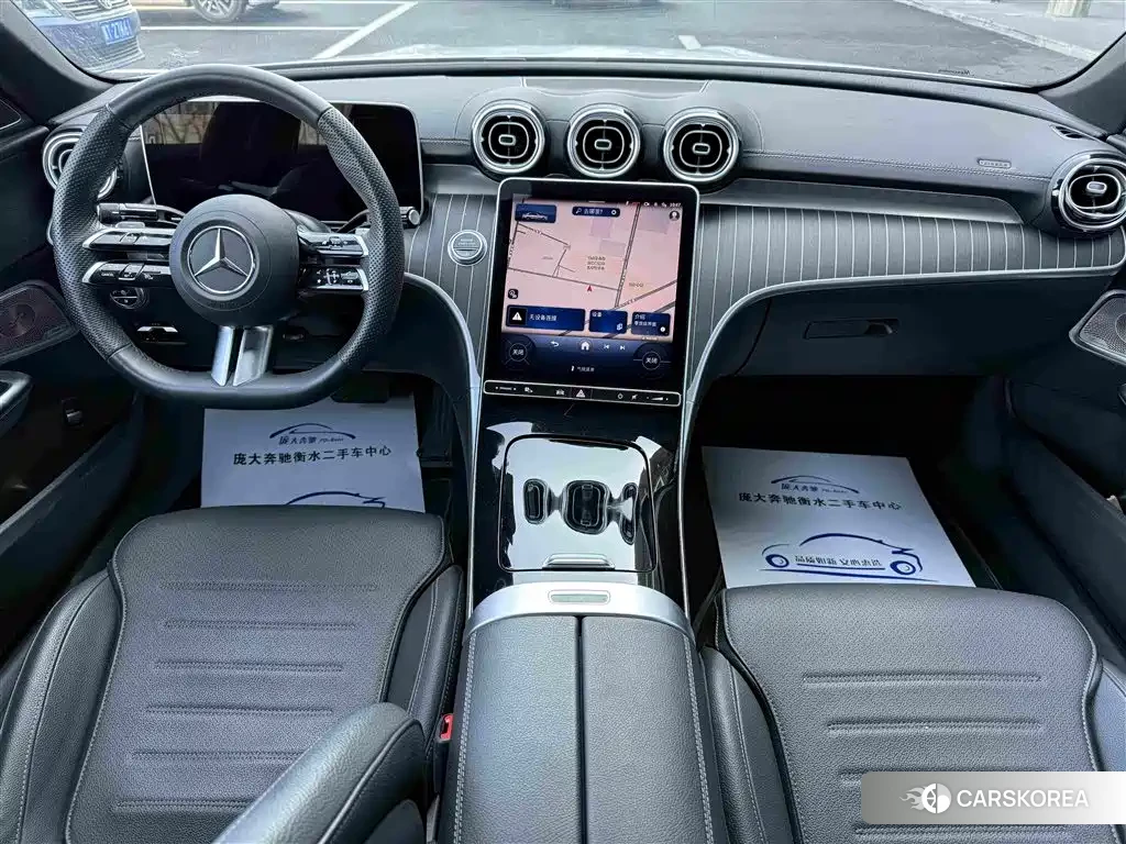 Mercedes-Benz C-class id 4644630 из Китая 16