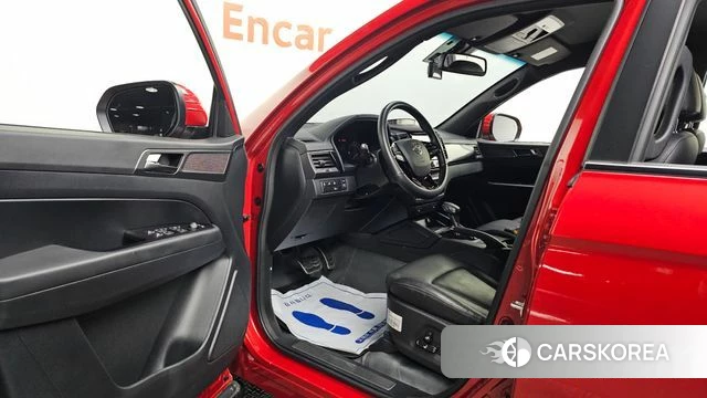Ssangyong The New Rexton Sport id 4580369 из Кореи 20