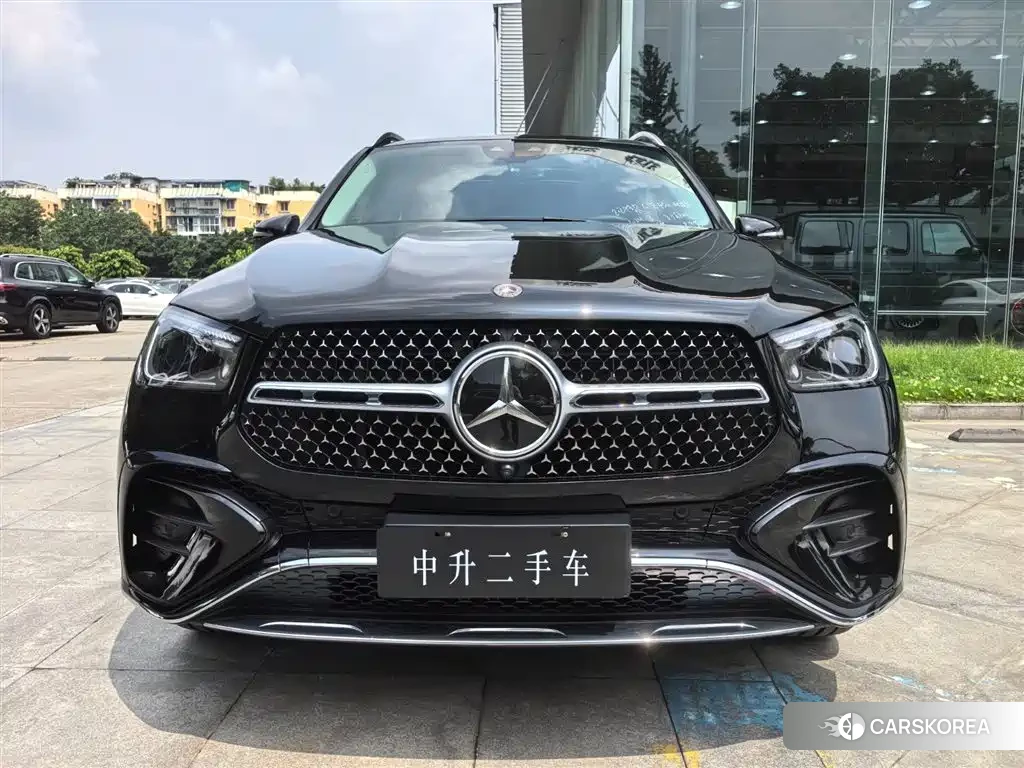 Mercedes-Benz GLE (imported) id 4553991 из Китая 16