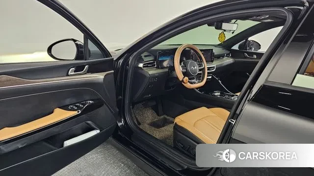 Kia K5 3rd generation id 3601147 из Кореи 20