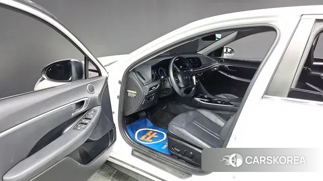 Hyundai Sonata Hybrid (DN8) id 3144743 из Кореи 20