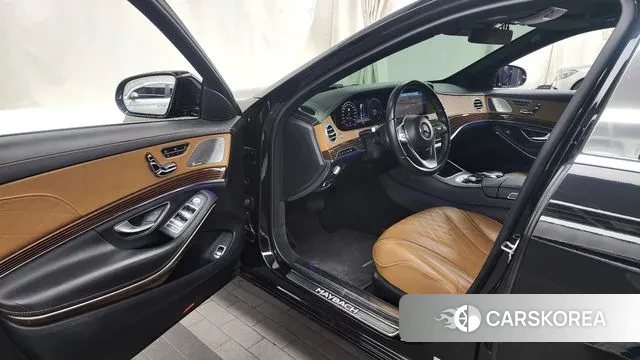 Mercedes-Benz S-Class W222 id 3385734 из Кореи 20