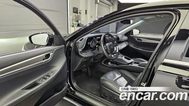 Hyundai The New Grandeur IG Hybrid id 2955770 из Кореи 20