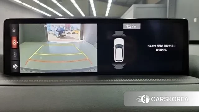 Genesis GV80 id 3686985 из Кореи 17