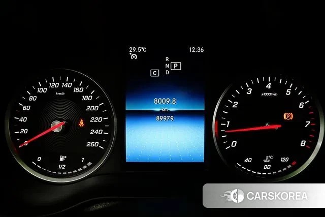 Mercedes-Benz C-Class W205 id 3013477 из Кореи 20