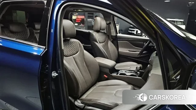 Hyundai Santa Fe TM id 3718478 из Кореи 20