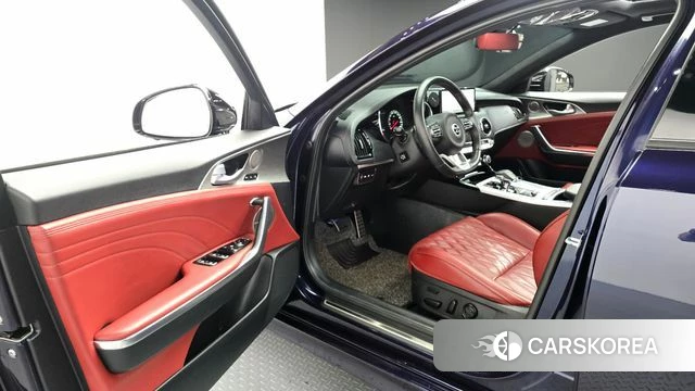Kia Stinger Meister id 4872525 из Кореи 31