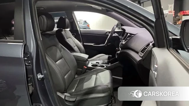 Hyundai All New Tucson id 3336708 из Кореи 20