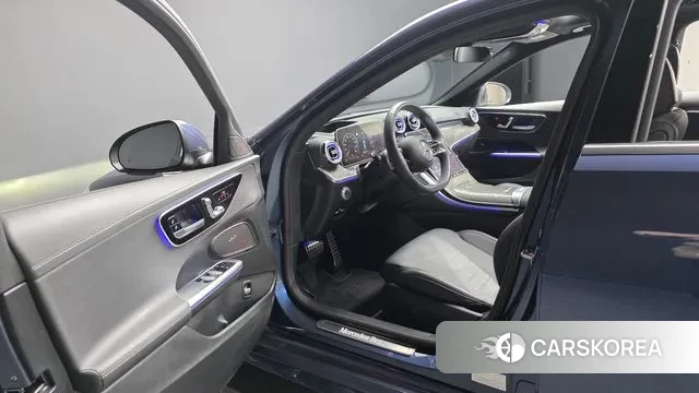 Mercedes-Benz C-Class W206 id 3599807 из Кореи 20