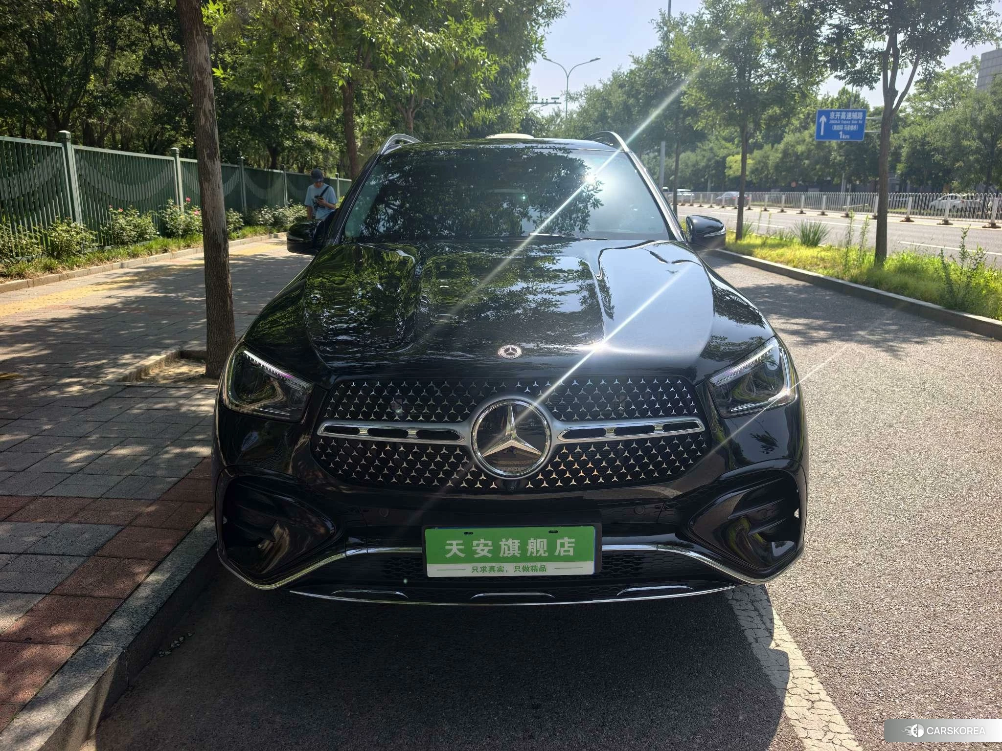 Mercedes-Benz GLE (import) id 4487414 из Китая 23