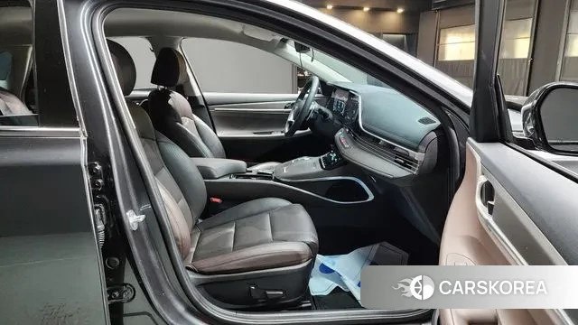 Hyundai The New Grandeur IG id 3213062 из Кореи 20