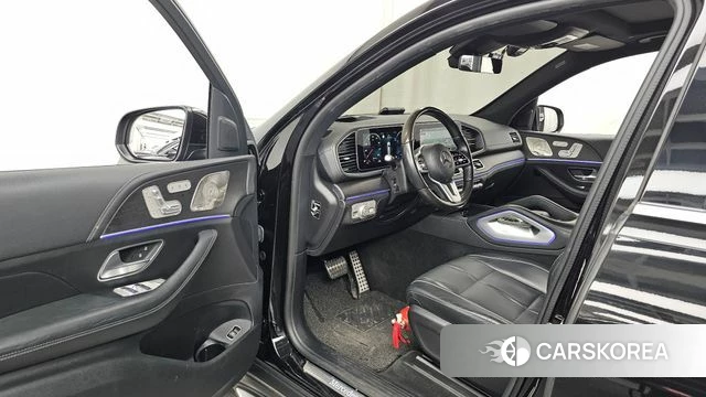Mercedes-Benz GLS - Class X167 id 4535281 из Кореи 20