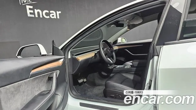 Tesla Model 3 id 2879143 из Кореи 20