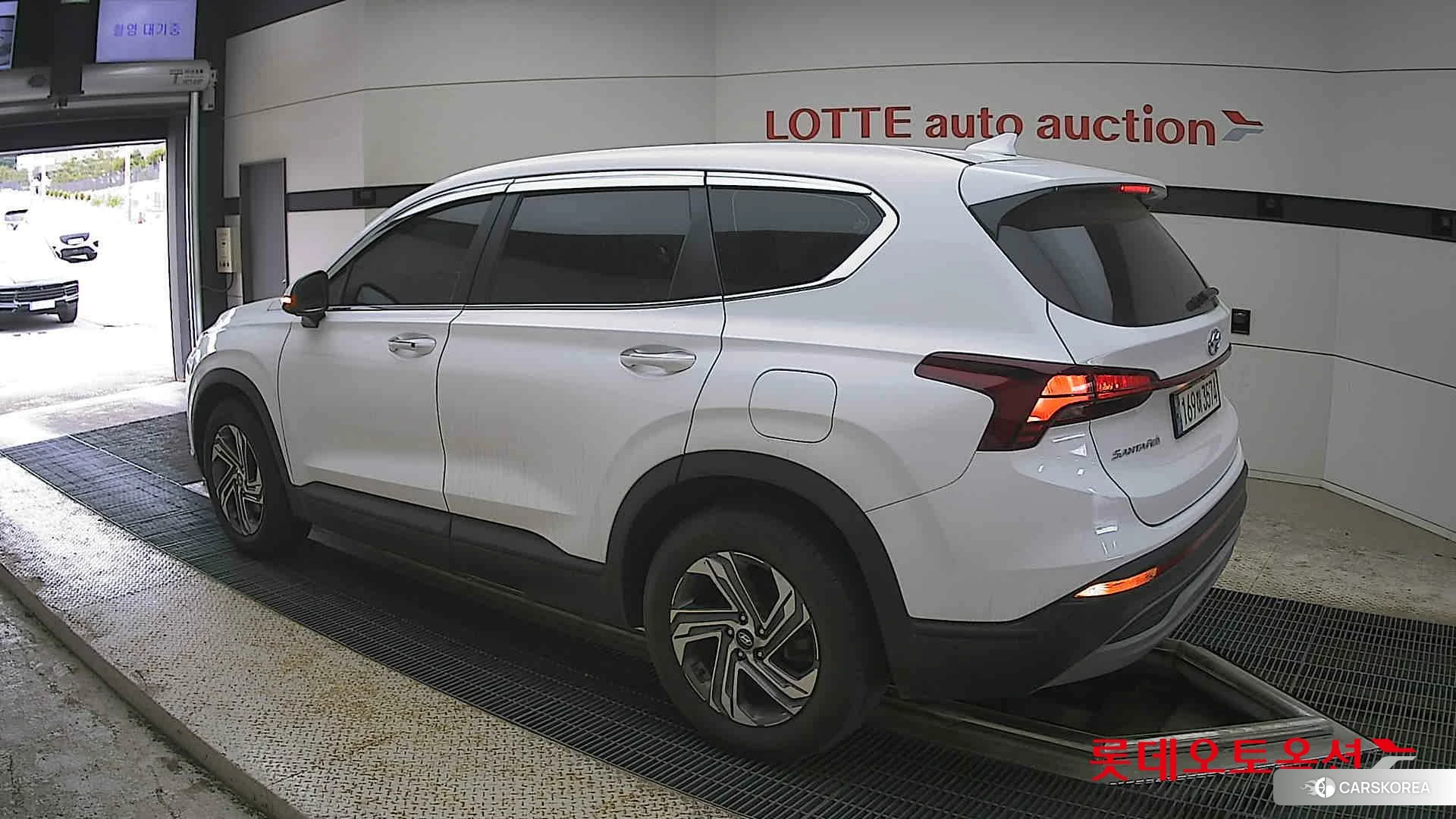Hyundai Santa Fe id 4347315 из Кореи 37