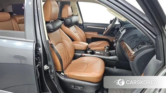 Kia The New Mohave id 3728734 из Кореи 20