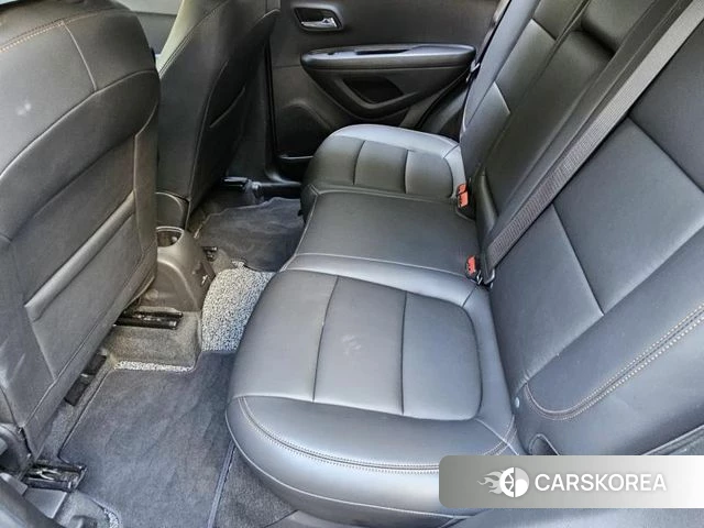 Chevrolet (GM Daewoo) The New Trax id 4849486 из Кореи 20