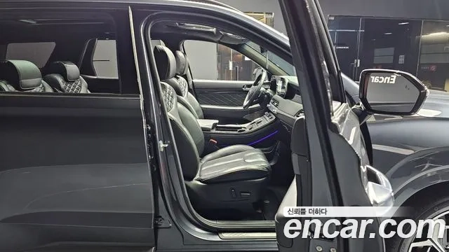 Hyundai Palisade id 2921317 из Кореи 20