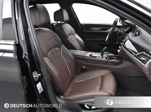 BMW 7 Series (G11) id 3524967 из Кореи 20