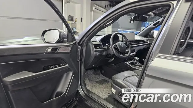 Ssangyong The New Rexton Sport id 2484545 из Кореи 20