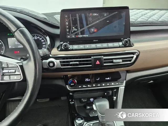 Kia Seltos id 3788366 из Кореи 20