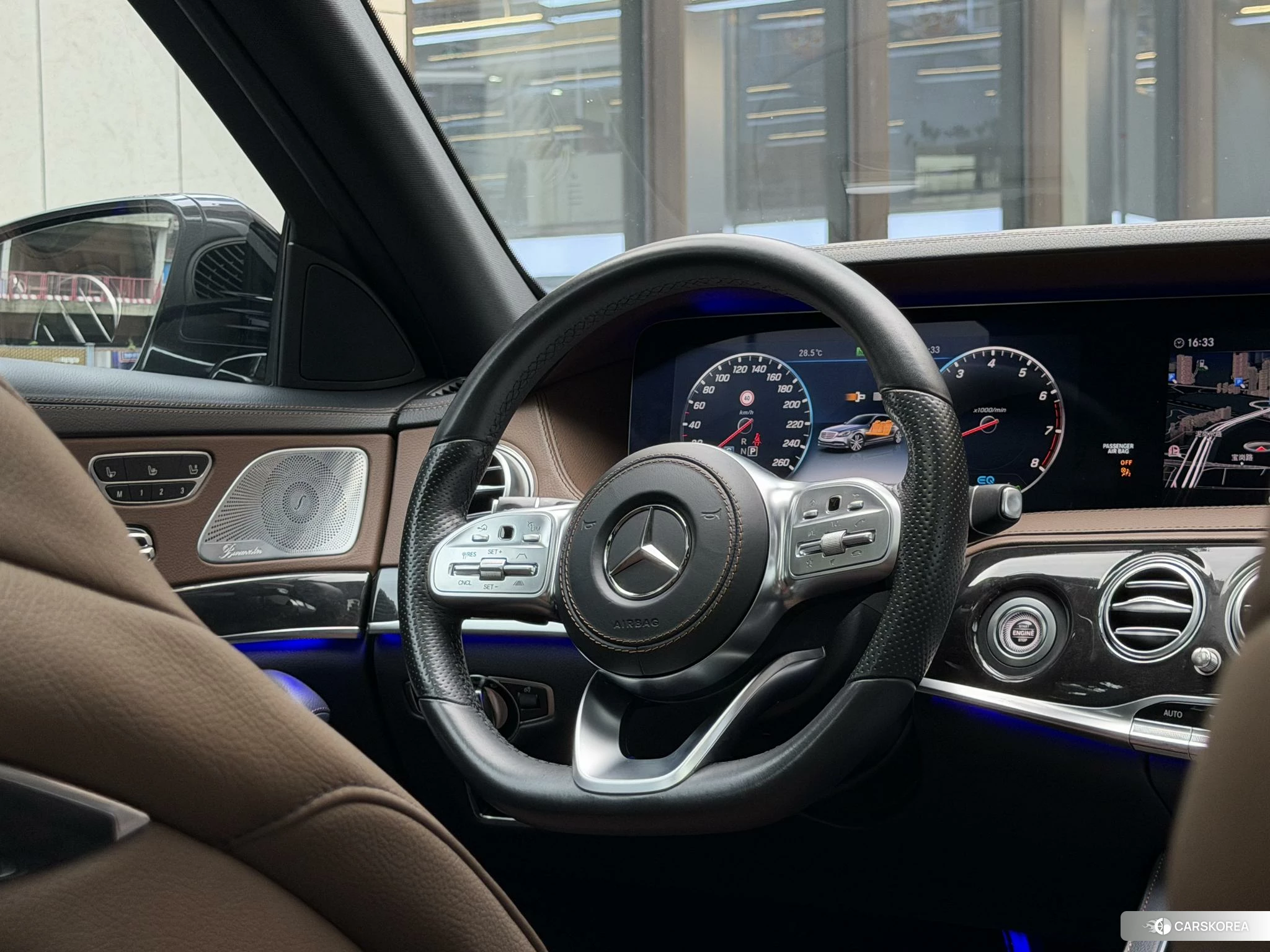 Mercedes-Benz S-class id 4441004 из Китая 16