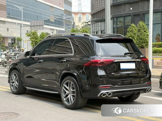 Mercedes-Benz GLE AMG id 4297344 из Китая 13