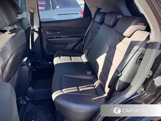 Ssangyong Beautiful Korando id 3452710 из Кореи 20