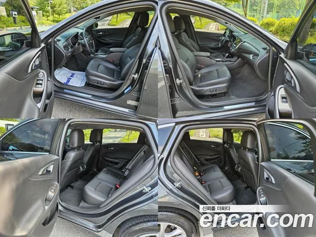 Chevrolet (GM Daewoo) All New Malibu id 2708405 из Кореи 20