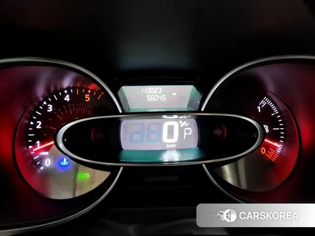 Renault Korea (Samsung) Clio id 3552740 из Кореи 20