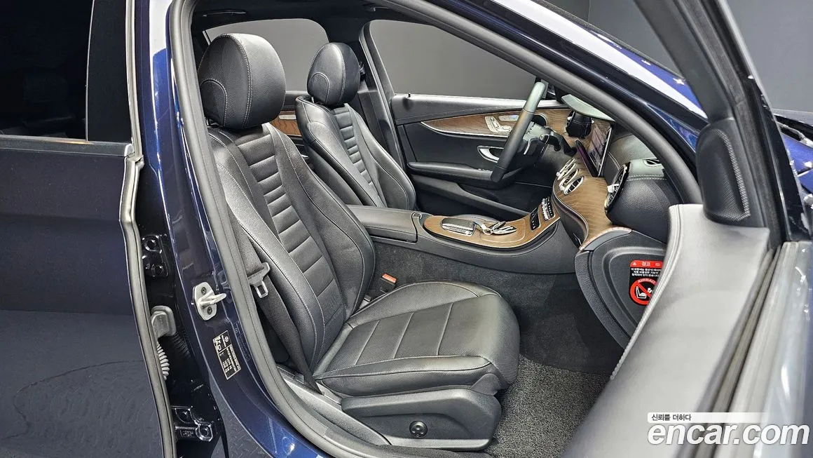 Mercedes-Benz E-Class W213 id 1907284 из Кореи 20