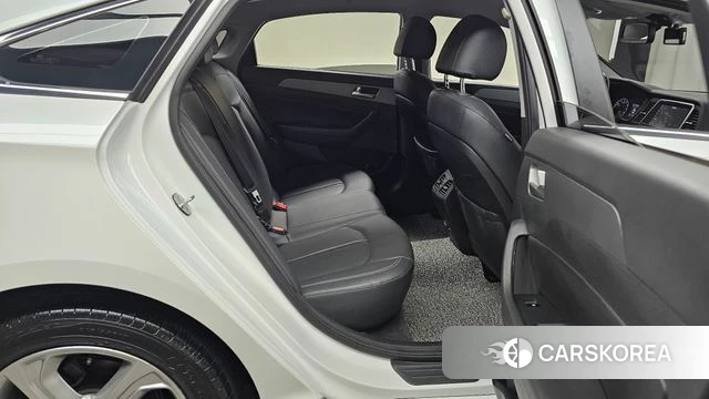 Hyundai Sonata New Rise id 4642985 из Кореи 31