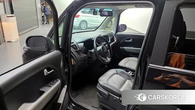 Kia The New Ray id 3561809 из Кореи 20