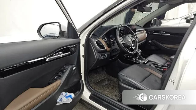 Kia Seltos id 3626290 из Кореи 20